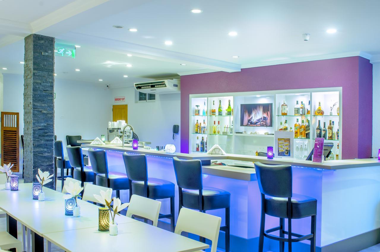 פרמריבו Q-Inn Boutique Hotel מראה חיצוני תמונה