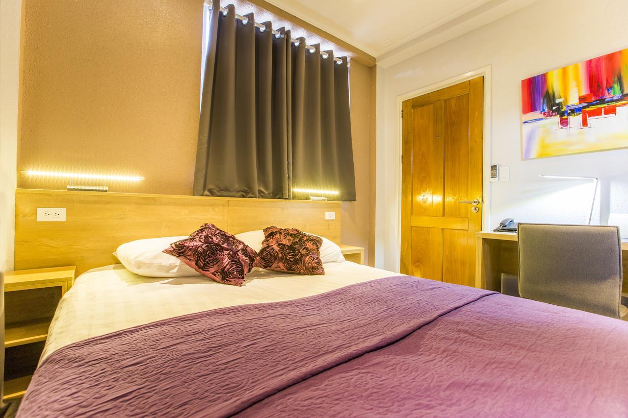 פרמריבו Q-Inn Boutique Hotel מראה חיצוני תמונה